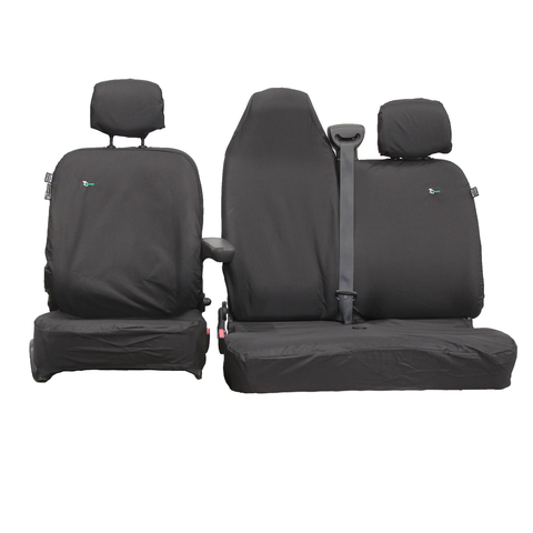 Custom Fit Seat Covers to fit - MOVANO 2011-2021 - Town & Country