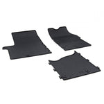 Vauxhall Vivaro Rubber Floor Mat - Town & Country