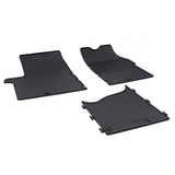 Fiat Talento Rubber Floor Mat - Town & Country