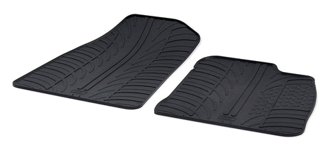Ford Transit Courier 2014 Onwards -  Rubber Floor Mat - Town & Country