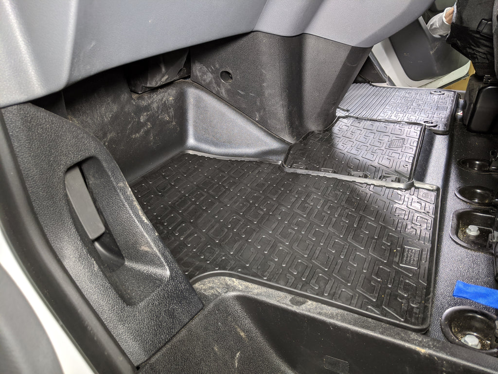 Citroen dispatch deals mats