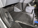 Vauxhall Vivaro 2019 Onwards - Rubber Floor Mat - Town & Country