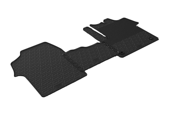 Peugeot Expert Rubber Floor Mat - Town & Country – Protective Seat Covers