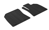 Vauxhall Combo -  Rubber Floor Mat - Town & Country