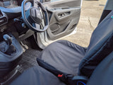Toyota Proace City -  Rubber Floor Mat - Town & Country