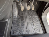 Vauxhall Combo -  Rubber Floor Mat - Town & Country