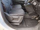 Toyota Proace City -  Rubber Floor Mat - Town & Country