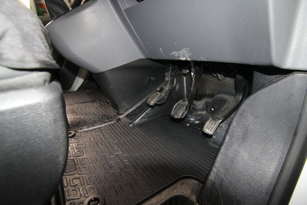 Peugeot expert floor deals mats