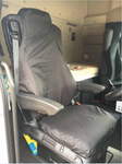 Mercedes Arocs Waterproof Seat Covers - 2012 Onwards - Town & Country