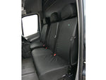 Double Seat Cover - Tailored - MERV02