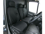 Front Single Seat Cover - Tailored - MERV01