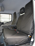 Heavy-Duty Waterproof Seat Covers to Fit Mitsubishi Fuso Canter
