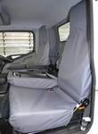 Heavy-Duty Waterproof Seat Covers to Fit Mitsubishi Fuso Canter