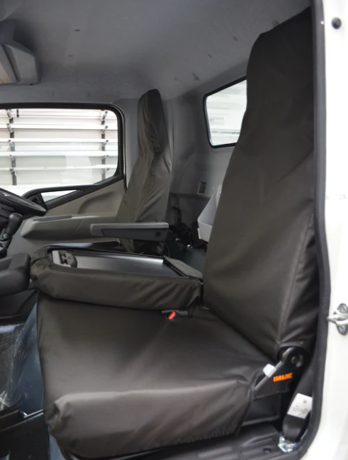 Heavy Duty Waterproof Seat Covers to Fit Mitsubishi Fuso eCanter