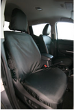Mitsubishi L200 Series 5 Seat Covers - 2015 Onwards - Town & Country