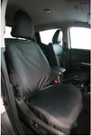 Fiat Fullback Seat Covers - Tailored Range - Town & Country