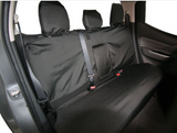 Mitsubishi L200 Series 5 Seat Covers - 2015 Onwards - Town & Country