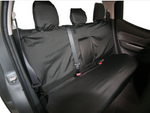 Fiat Fullback Seat Covers - Tailored Range - Town & Country