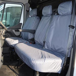 Vauxhall Movano - 2010 Onwards - Tailored Range - Protective Seat Covers PSC