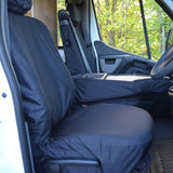Vauxhall Movano - 2010 Onwards - Tailored Range - Protective Seat Covers PSC
