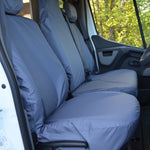 Renault Master Van 2010+ - Tailored Range - by Protective Seat Covers