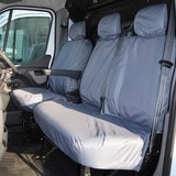 Renault Master Van 2010+ - Tailored Range - by Protective Seat Covers