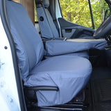 Vauxhall Movano Compatible Seat Covers - 2010-2022 - Tailored Range - Heavy Duty Covers