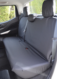Protective Seat Covers designed to fit the Mercedes X-Class