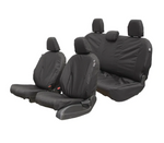.Tailored Waterproof Seat Covers Designed to Fit - Nissan Navara 2014 Onwards