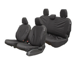 Tailored Waterproof Seat Covers Designed to Fit - Renault Alaskan