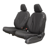 Tailored Waterproof Seat Covers Designed to Fit - Renault Alaskan