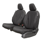 Tailored Waterproof Seat Covers Designed to Fit - Nissan Navara 2014 Onwards