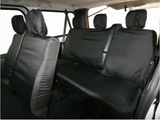 NV300 - 2014 Onwards - Nissan NV300 Seat Covers