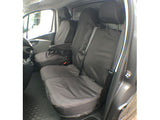 Fiat Talento Seat Covers - 2014 Onwards - Tailored Range - Town & Country