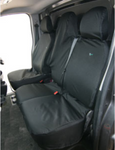 Vivaro - 2014 Onwards - Tailored Fit Seat Covers
