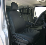 NV300 - 2014 Onwards - Nissan NV300 Seat Covers