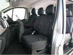 NV300 - 2014 Onwards - Nissan NV300 Seat Covers