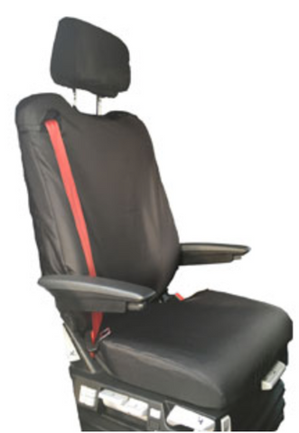 Renault - T SERIES TRUCK - Waterproof Seat Covers - ADJUSTABLE HEADREST