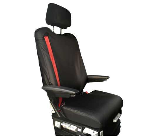 Renault - C-SERIES TRUCK - Waterproof Seat Covers - ADJUSTABLE HEADREST