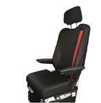 Renault - C-SERIES TRUCK - Waterproof Seat Covers - ADJUSTABLE HEADREST