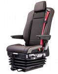 Renault - K SERIES TRUCK - Waterproof Seat Covers - ADJUSTABLE HEADREST