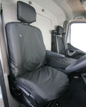 Waterproof Seat Covers to fit Renault Master 2020 Onwards by Town & Country