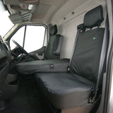 Waterproof Seat Covers to fit Renault Master 2020 Onwards by Town & Country