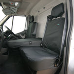 Waterproof Seat Covers to fit Renault Master 2020 Onwards by Town & Country