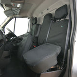 Waterproof Seat Covers to fit Renault Master 2020 Onwards by Town & Country