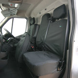Waterproof Seat Covers to fit Renault Master 2020 Onwards by Town & Country