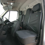 Waterproof Seat Covers to fit Renault Master 2020 Onwards by Town & Country