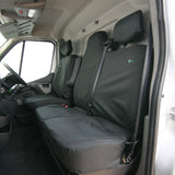 Waterproof Seat Covers to fit Renault Master 2020 Onwards by Town & Country