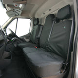 Waterproof Seat Covers to fit Renault Master 2020 Onwards by Town & Country