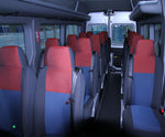 MOVANO MINIBUS